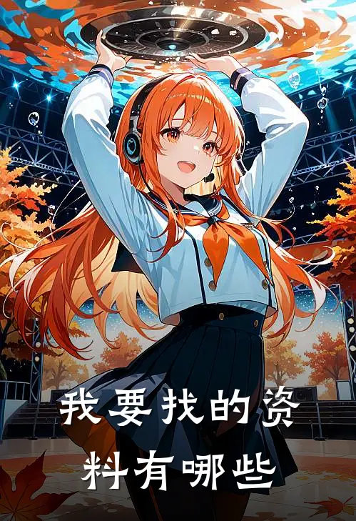 我要找的资料有哪些