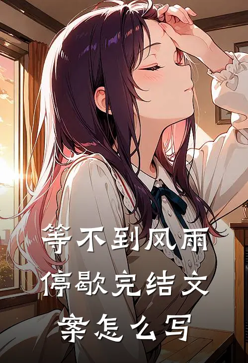 等不到风雨停歇完结文案怎么写