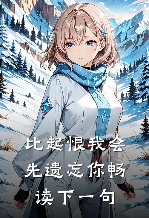 比起恨我会先遗忘你畅读下一句