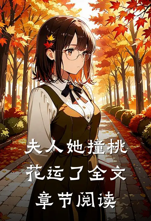 夫人她撞桃花运了全文章节阅读