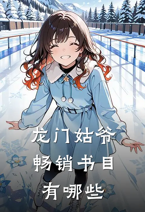 龙门姑爷畅销书目有哪些