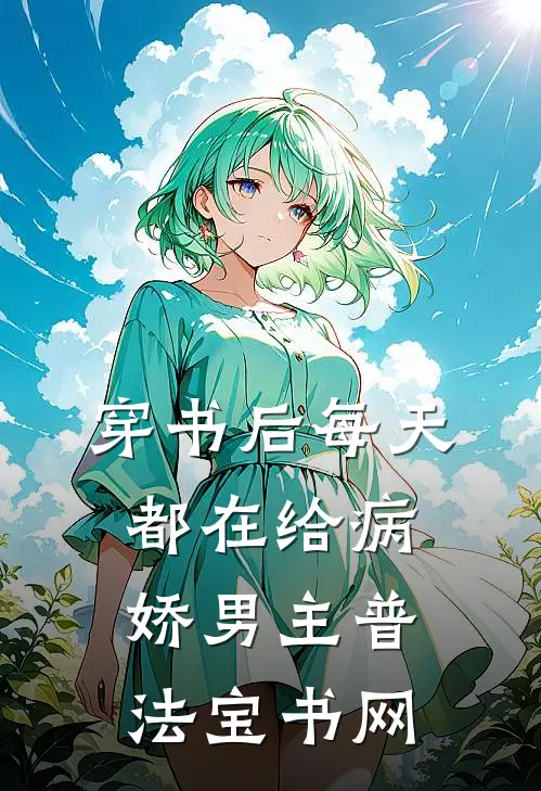 穿书后每天都在给病娇男主普法宝书网