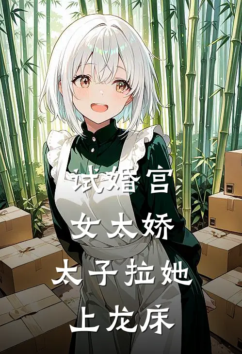 试婚宫女太娇，太子拉她上龙床