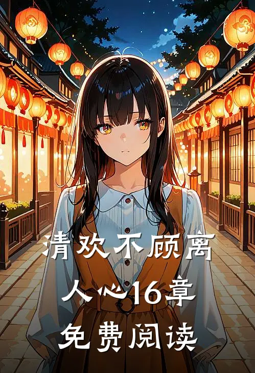 清欢不顾离人心16章免费阅读