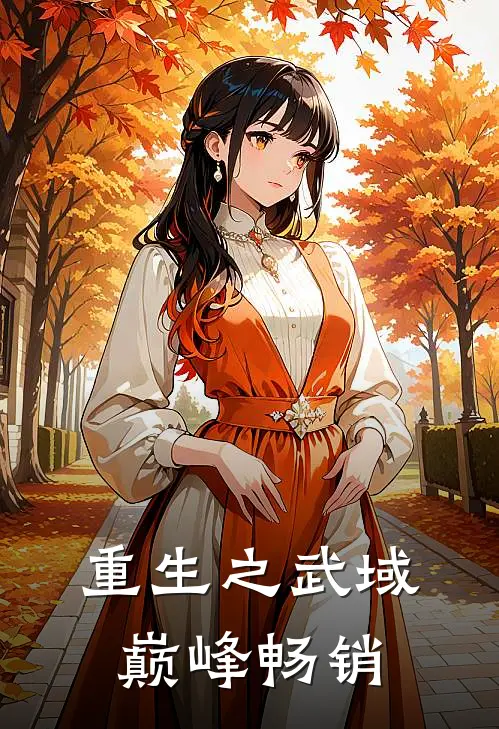 重生之武域巅峰畅销