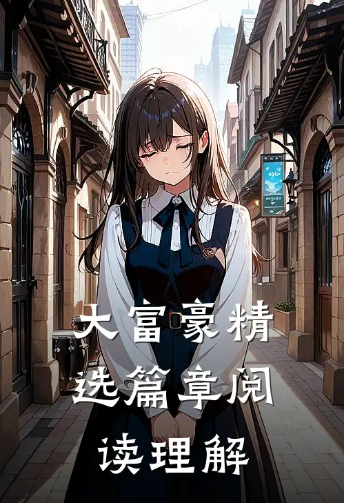大富豪精选篇章阅读理解