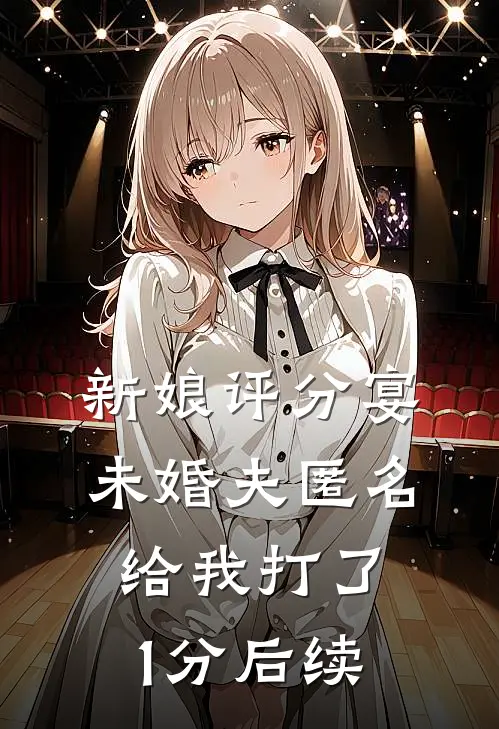 新娘评分宴，未婚夫匿名给我打了1分后续