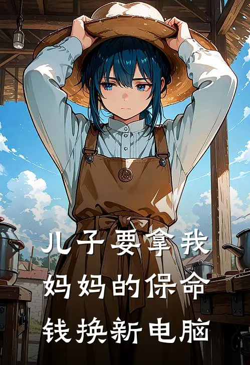 儿子要拿我妈妈的保命钱换新电脑
