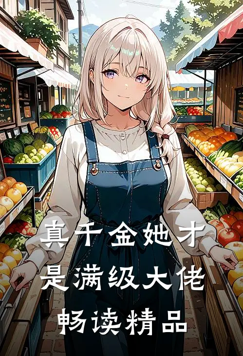 真千金她才是满级大佬畅读精品