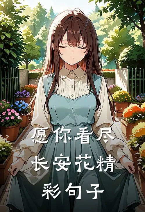 愿你看尽长安花精彩句子