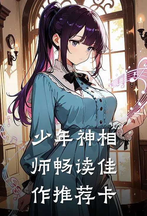 少年神相师畅读佳作推荐卡