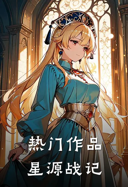 热门作品星源战记