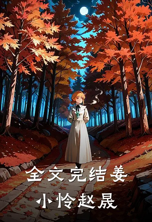 全文完结姜小怜赵晟