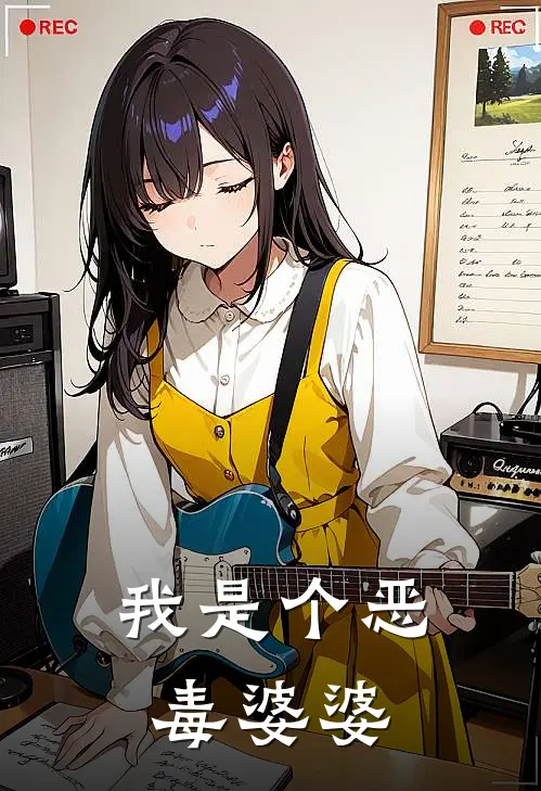 我是个恶毒婆婆
