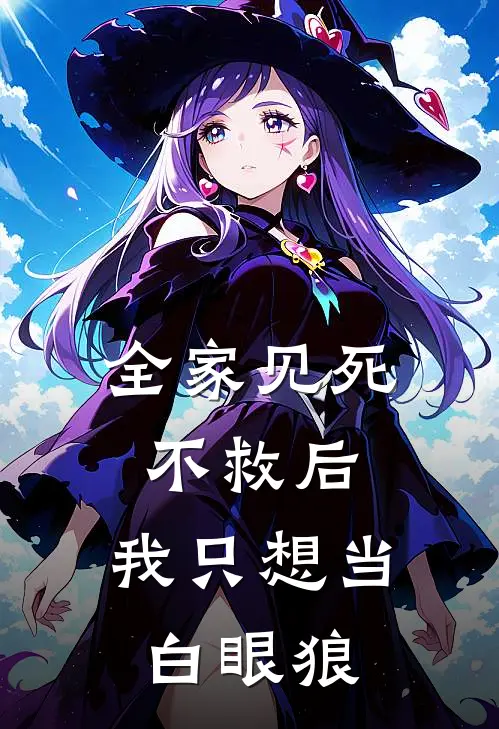 全家见死不救后,我只想当白眼狼