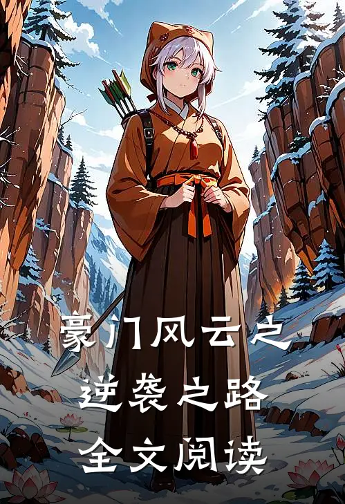 豪门风云之逆袭之路全文阅读
