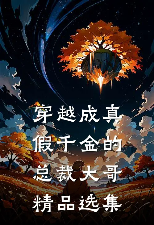 穿越成真假千金的总裁大哥精品选集