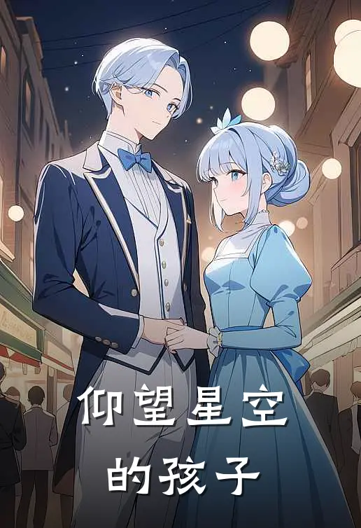 仰望星空的孩子