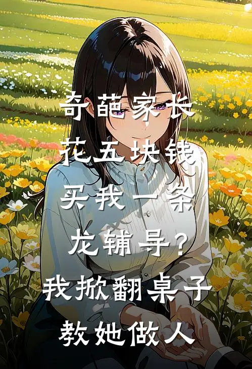 奇葩家长花五块钱买我一条龙辅导？我掀翻桌子教她做人