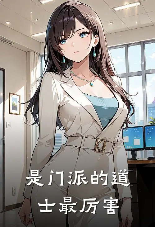是门派的道士最厉害