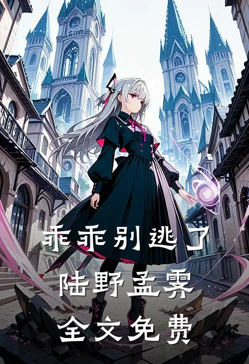 乖乖别逃了陆野孟霁全文免费