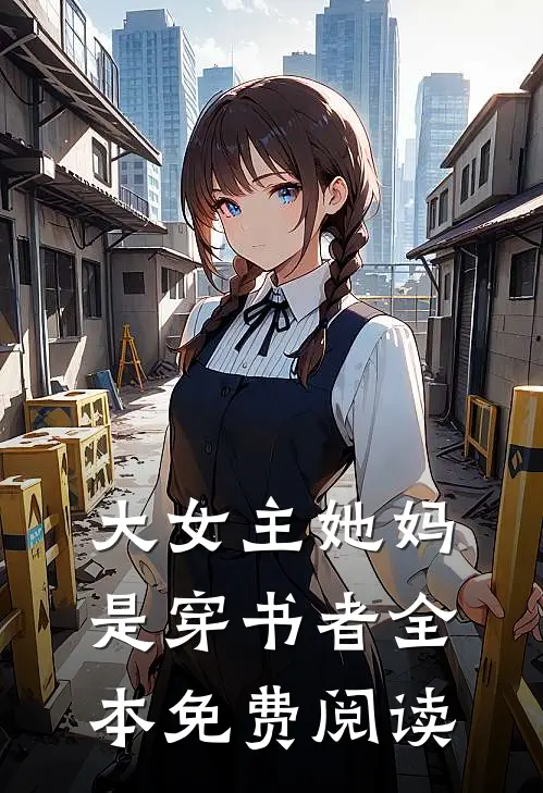 大女主她妈是穿书者全本免费阅读