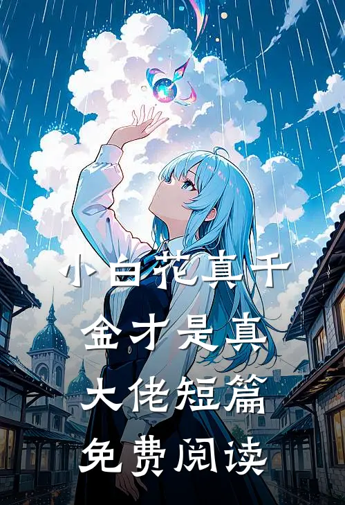 小白花真千金才是真大佬短篇免费阅读