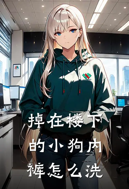 掉在楼下的小狗内裤怎么洗
