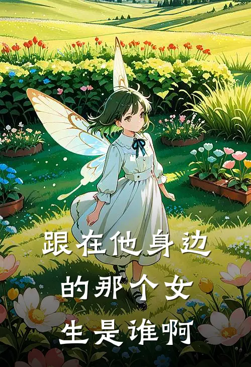 跟在他身边的那个女生是谁啊