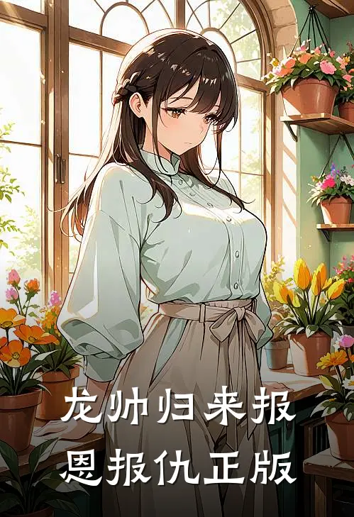 龙帅归来报恩报仇正版