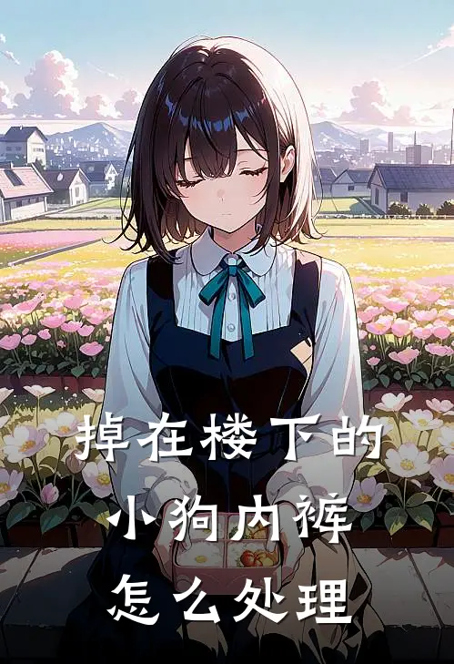 掉在楼下的小狗内裤怎么处理