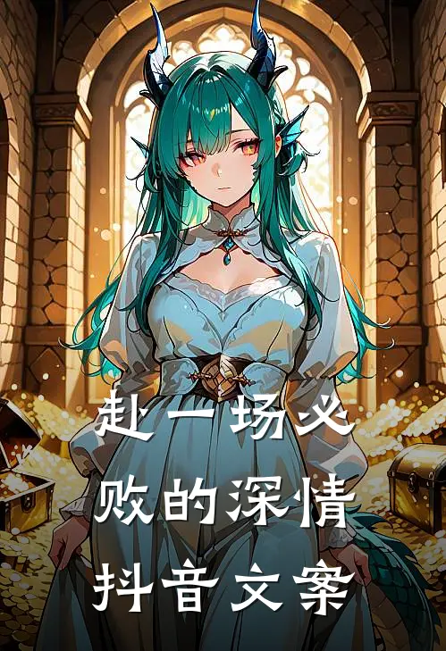 赴一场必败的深情抖音文案