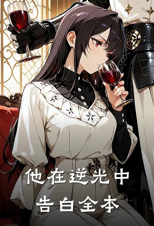 他在逆光中告白全本