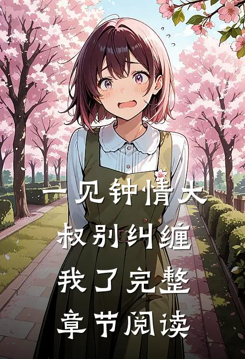 一见钟情大叔别纠缠我了完整章节阅读