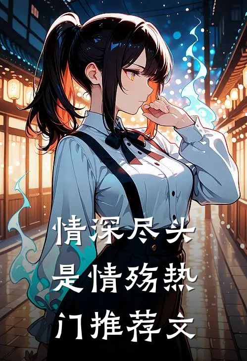 情深尽头是情殇热门推荐文