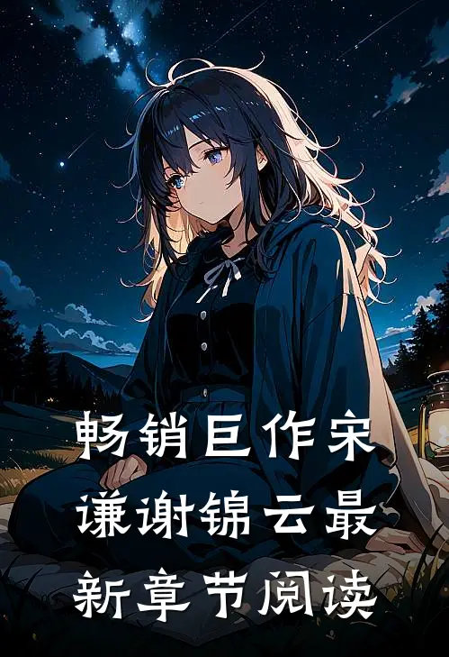 畅销巨作宋谦谢锦云最新章节阅读