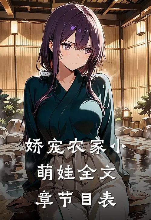 娇宠农家小萌娃全文章节目表