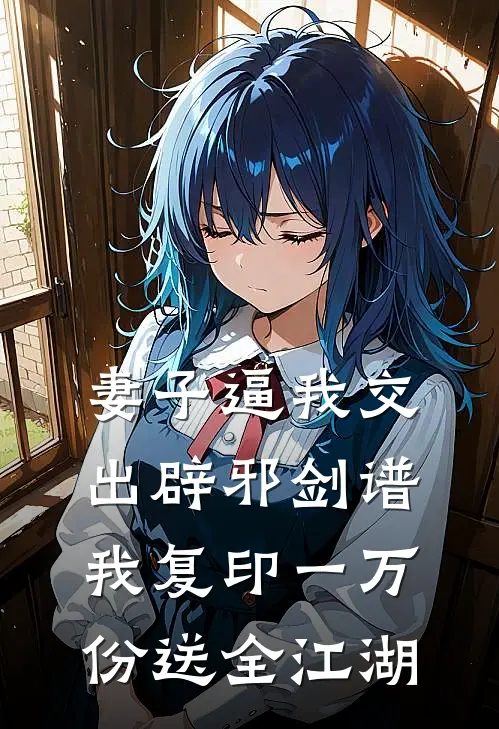 妻子逼我交出辟邪剑谱，我复印一万份送全江湖