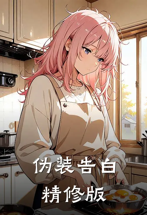 伪装告白精修版