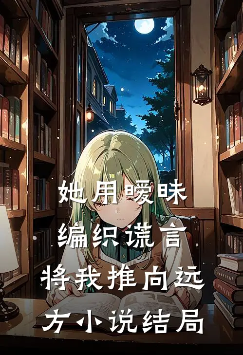 她用暧昧编织谎言,将我推向远方结局是
