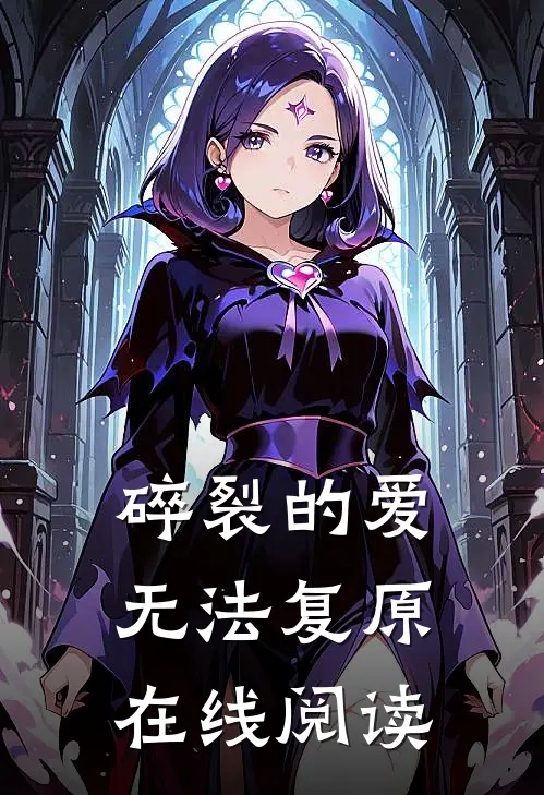 碎裂的爱无法复原在线阅读
