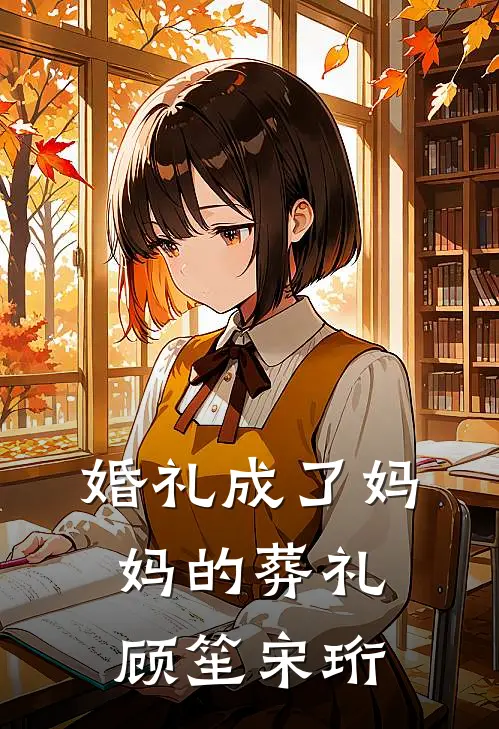 婚礼成了妈妈的葬礼顾笙宋珩