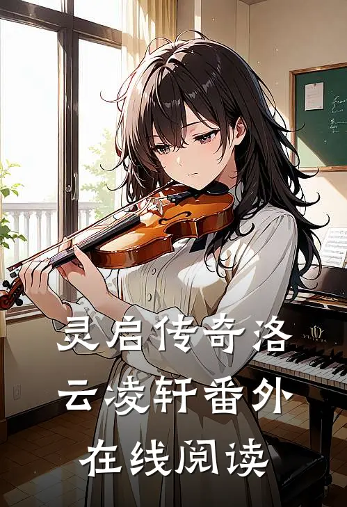 灵启传奇洛云凌轩 番外在线阅读