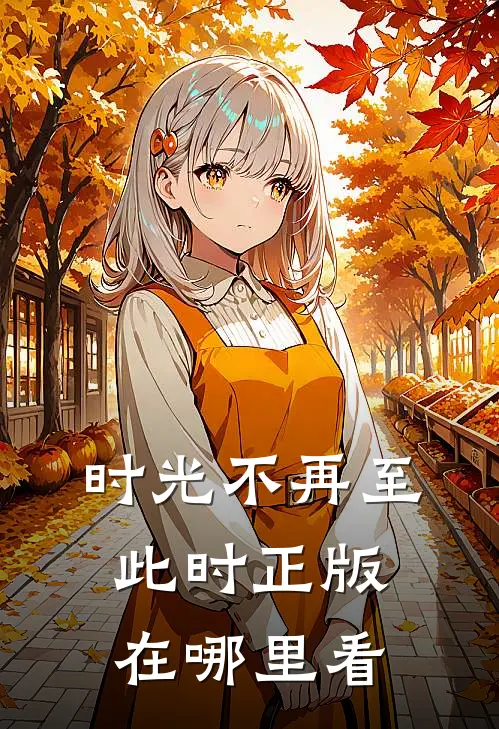 时光不再至此时正版在哪里看