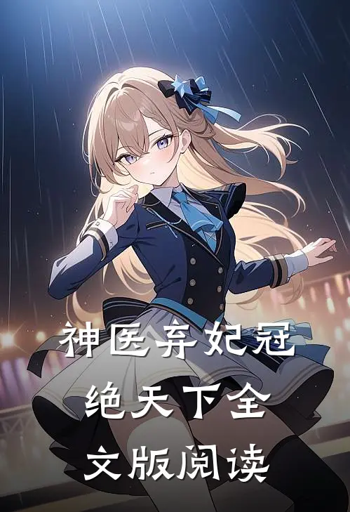 神医弃妃冠绝天下全文版阅读