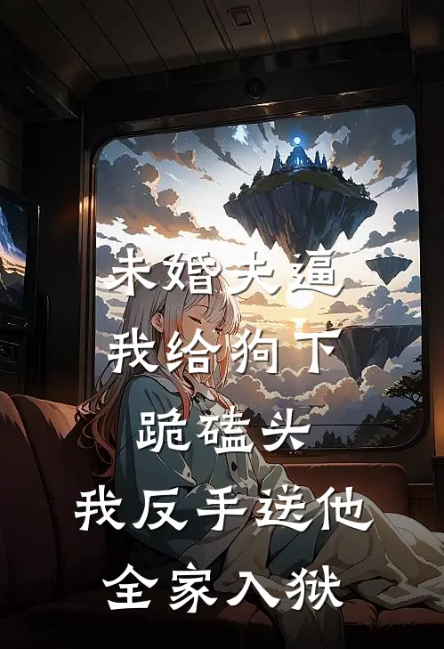 未婚夫逼我给狗下跪磕头，我反手送他全家入狱