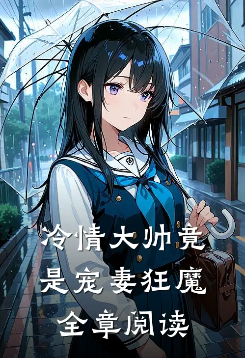 冷情大帅竟是宠妻狂魔全章阅读