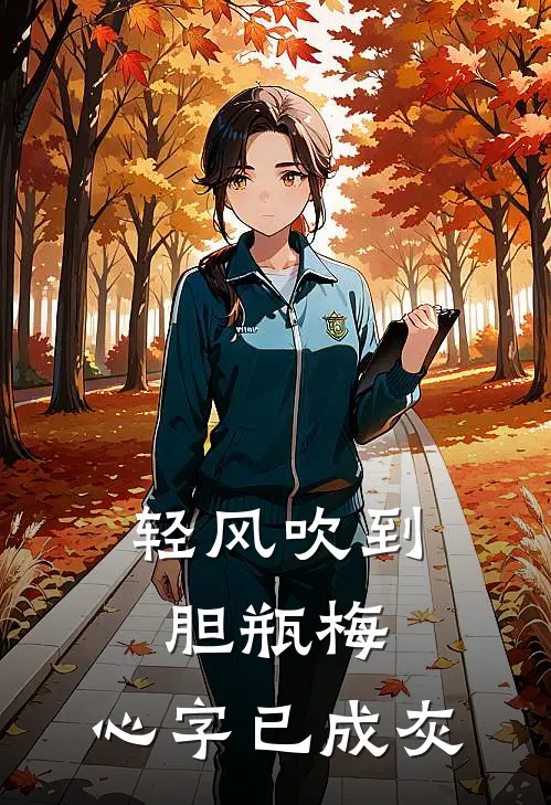 轻风吹到胆瓶梅,心字已成灰
