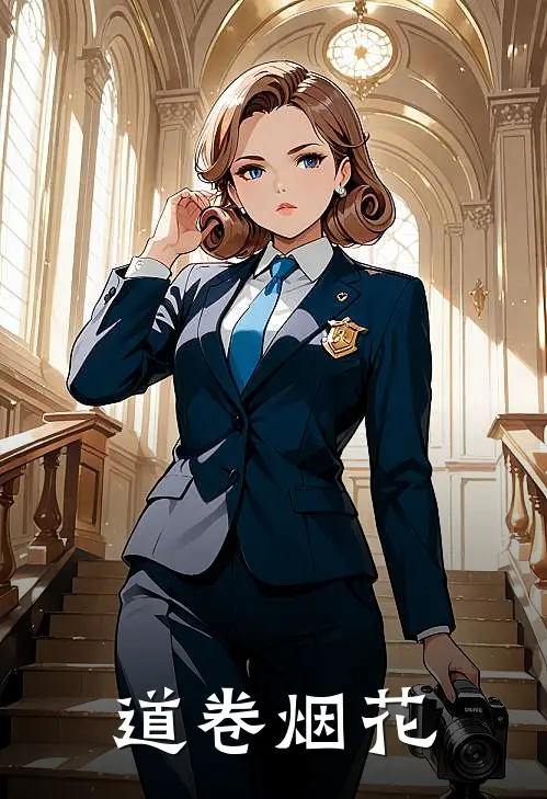 道卷烟花