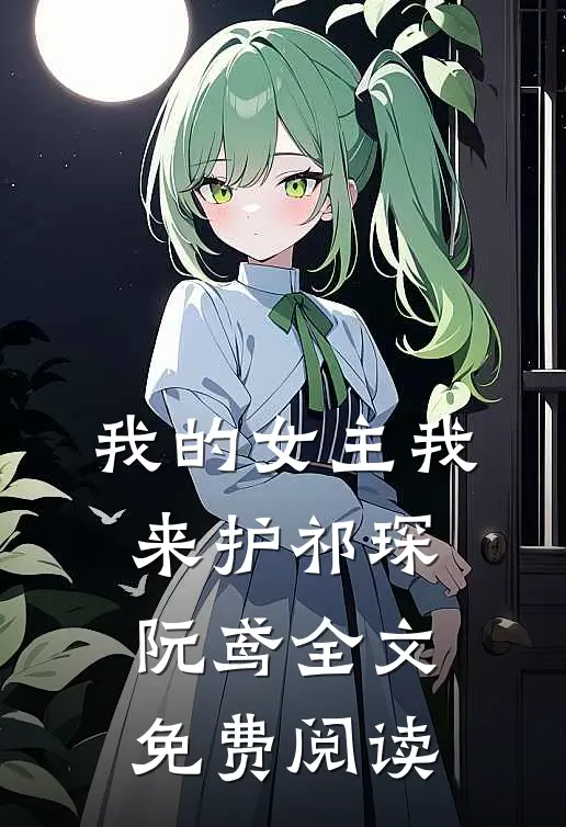 我的女主我来护祁琛阮鸢全文免费阅读